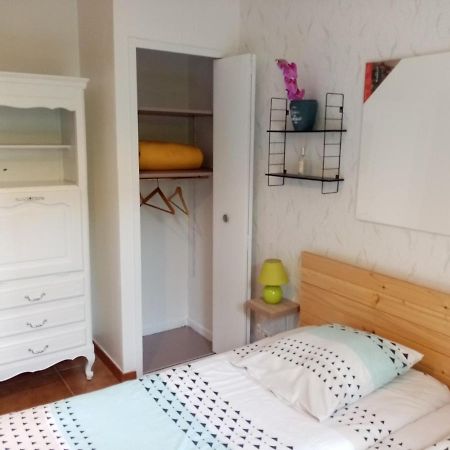 Le Flamant Rose Bed and Breakfast Salin-de-Giraud Εξωτερικό φωτογραφία