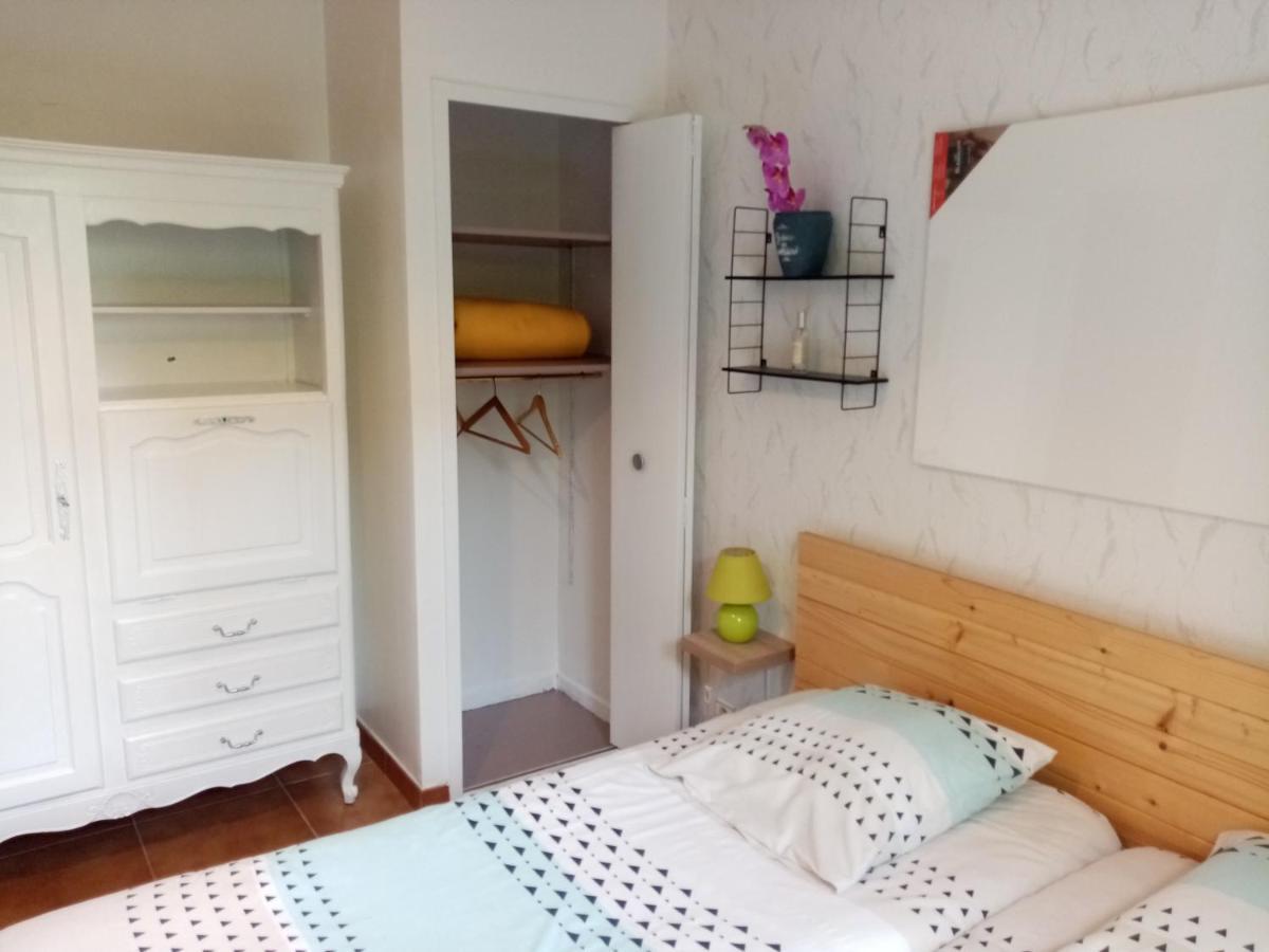 Le Flamant Rose Bed and Breakfast Salin-de-Giraud Εξωτερικό φωτογραφία